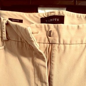 Talbots pants